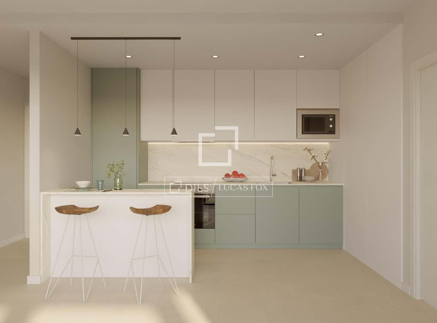 Apartamento en Venta en Barcelona
