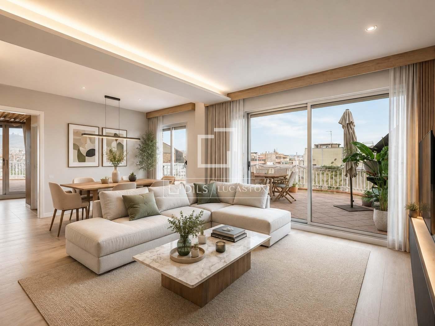 Apartamento en Venta en Barcelona