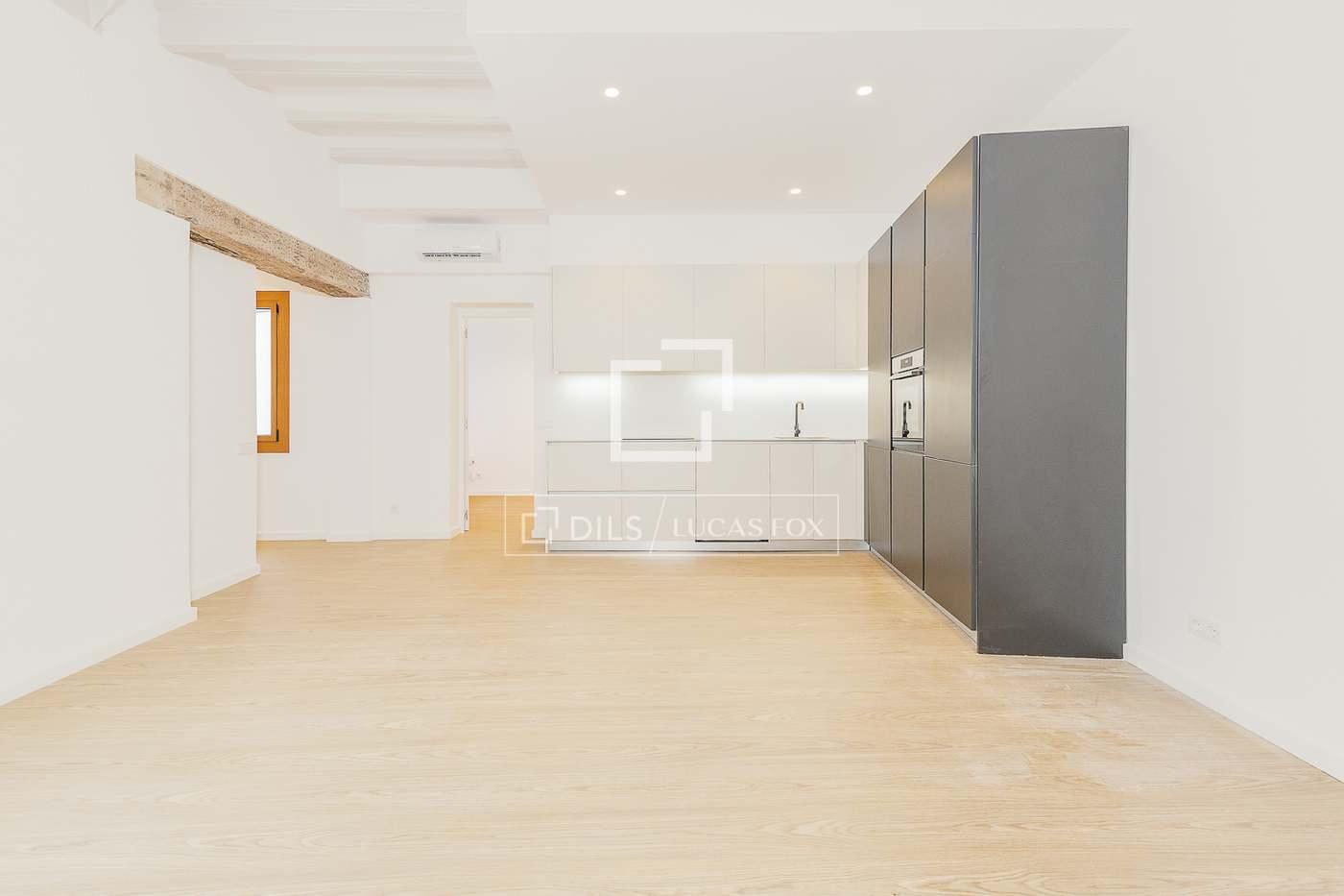 Apartamento en Venta en Barcelona