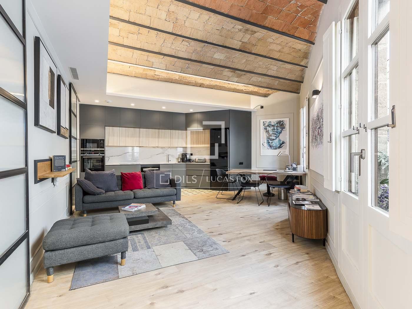Apartamento en Venta en Barcelona