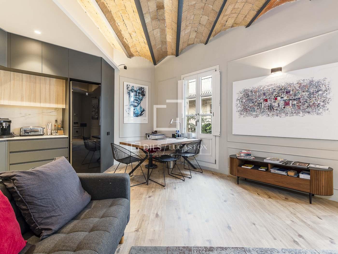 Apartamento en Venta en Barcelona