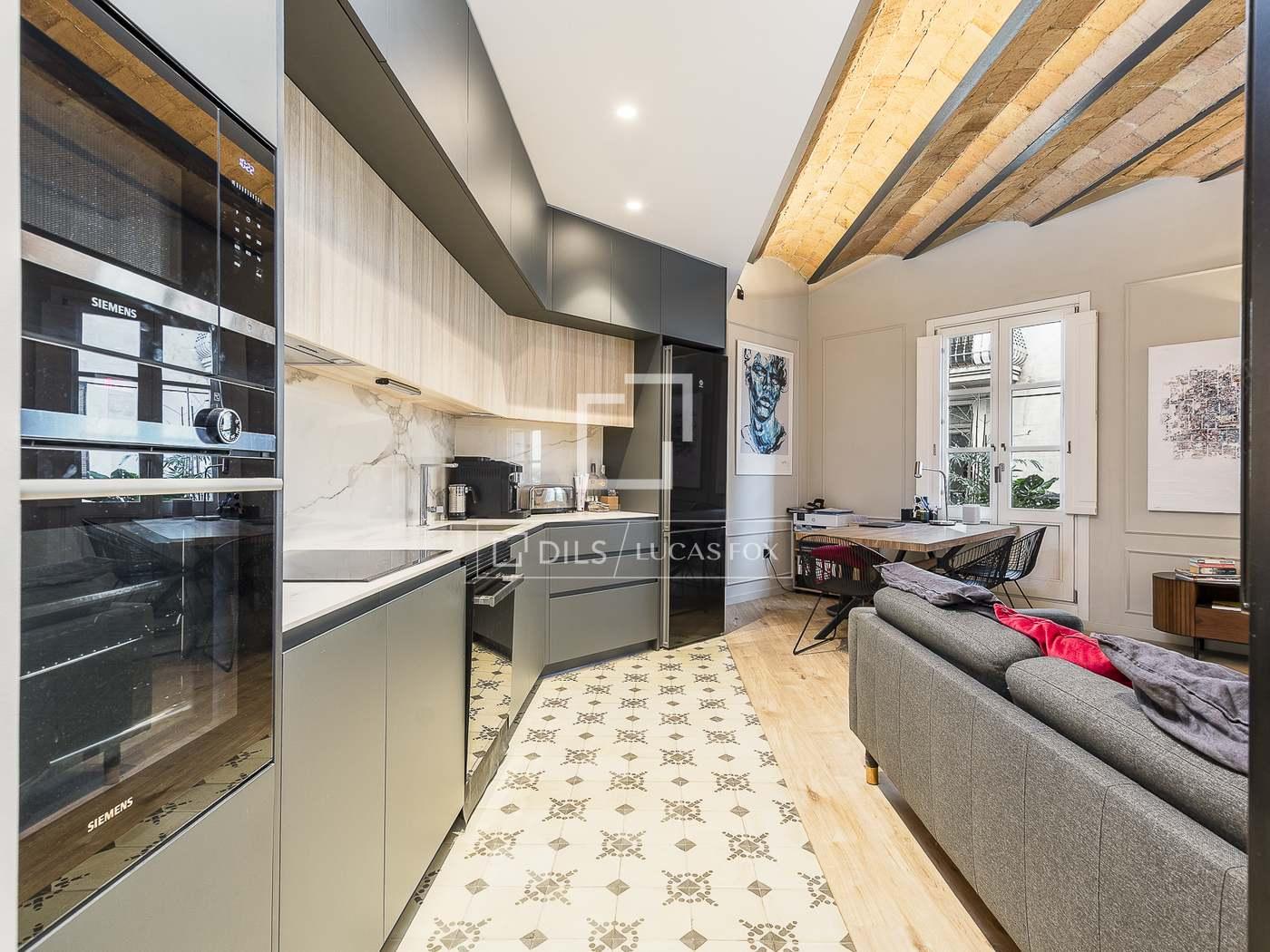 Apartamento en Venta en Barcelona
