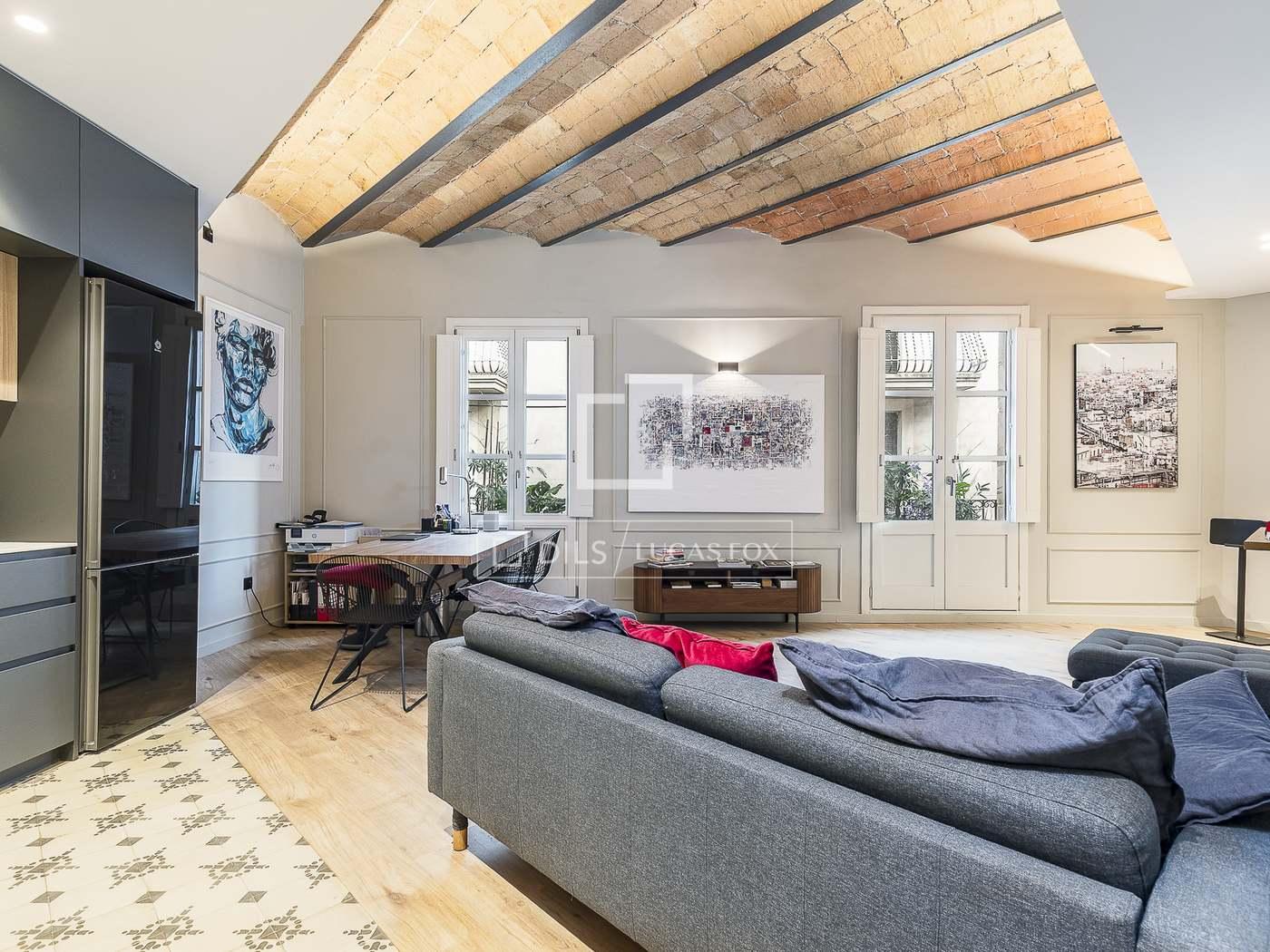 Apartamento en Venta en Barcelona
