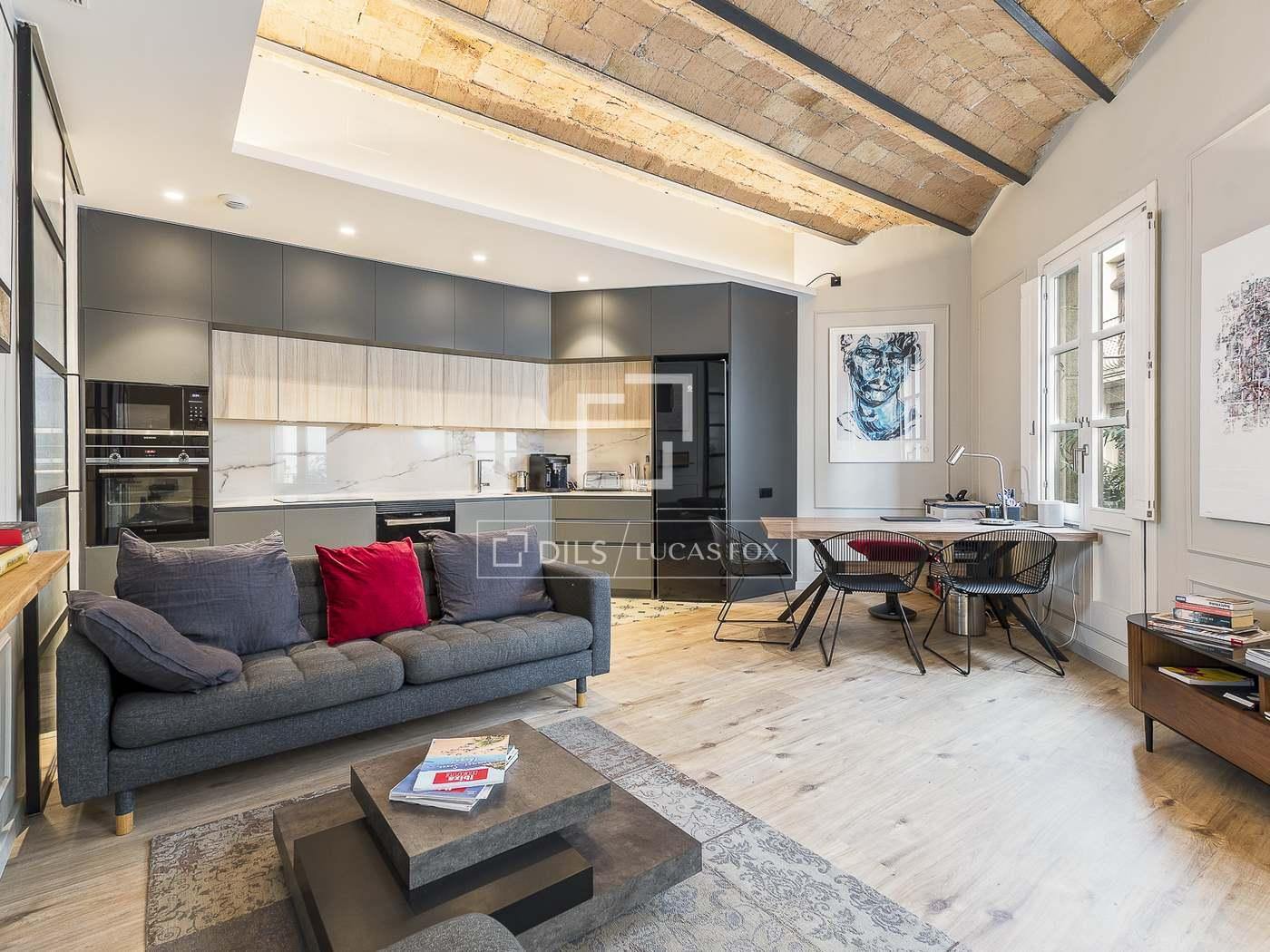 Apartamento en Venta en Barcelona
