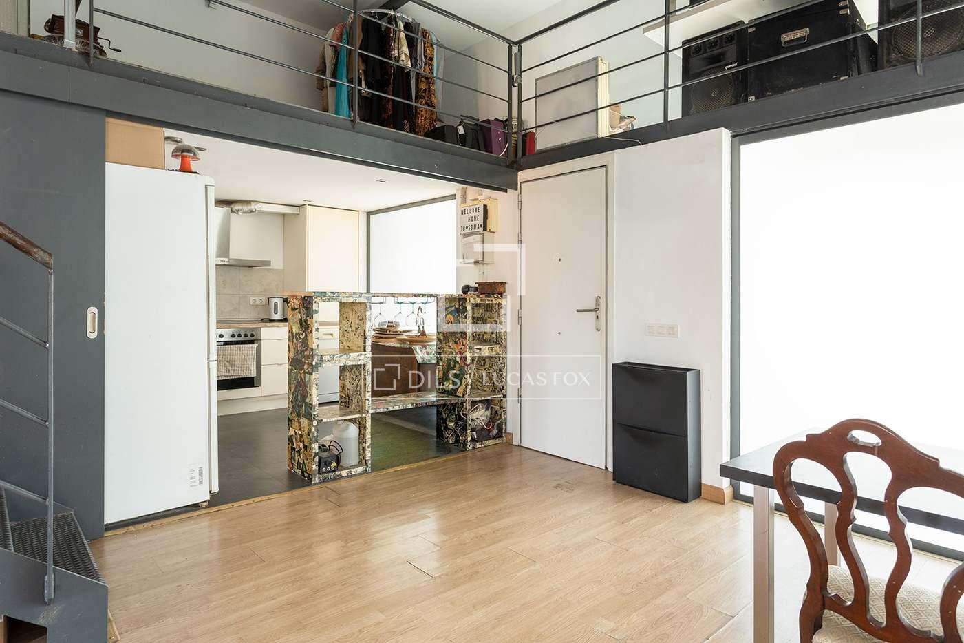 Apartamento en Venta en Barcelona
