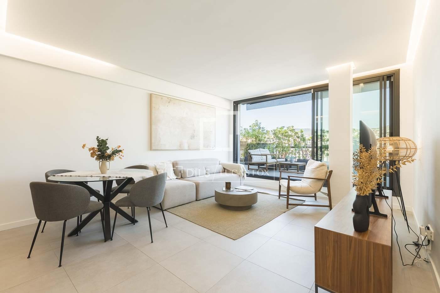 Apartamento en Venta en Barcelona