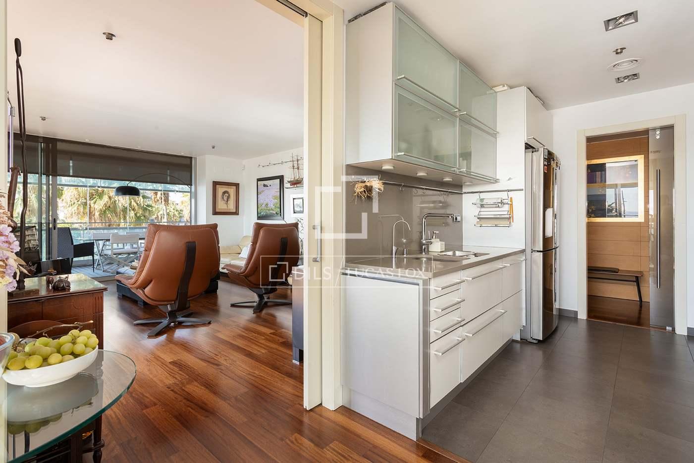 Apartment for Sale in Barcelona