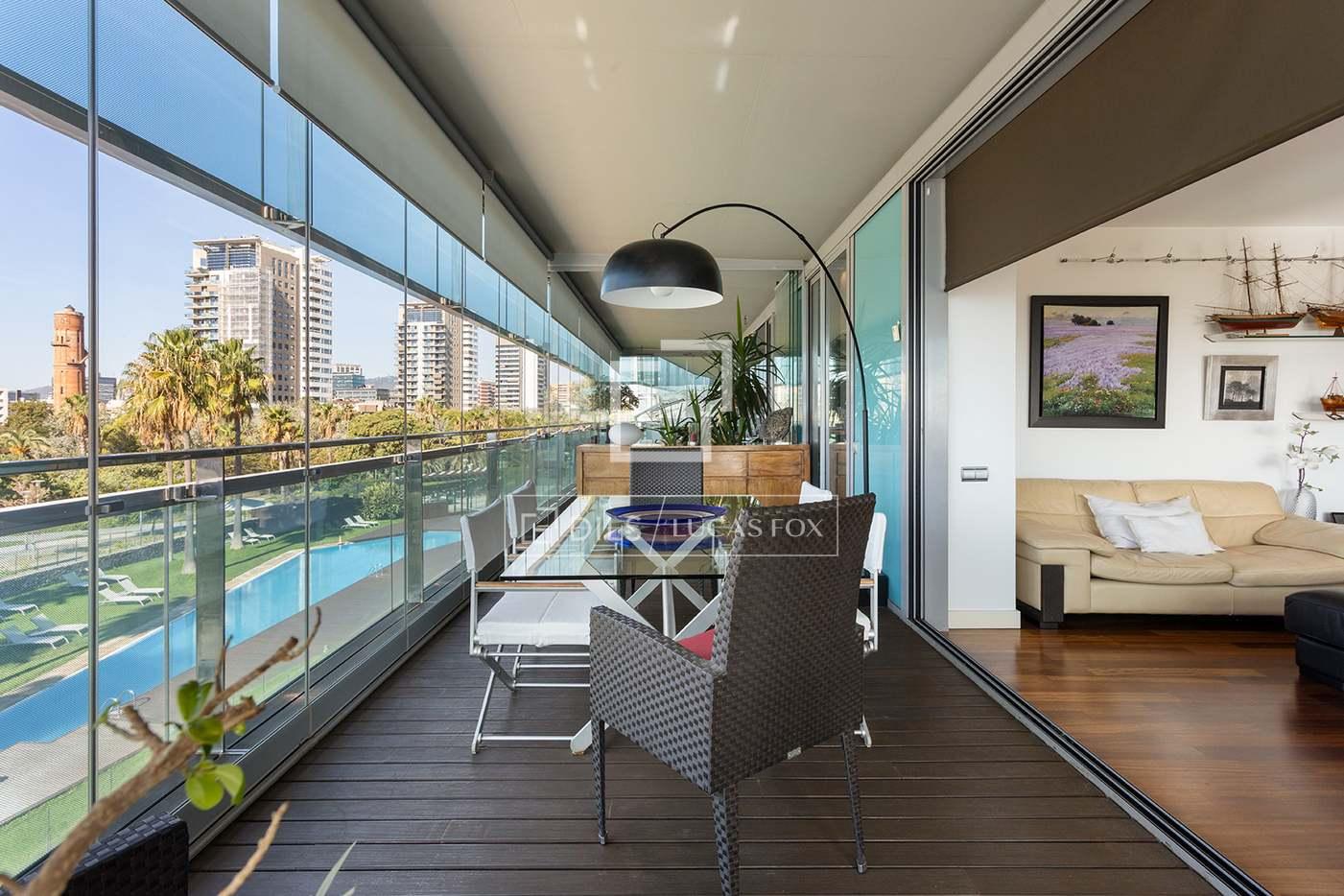 Apartment for Sale in Barcelona
