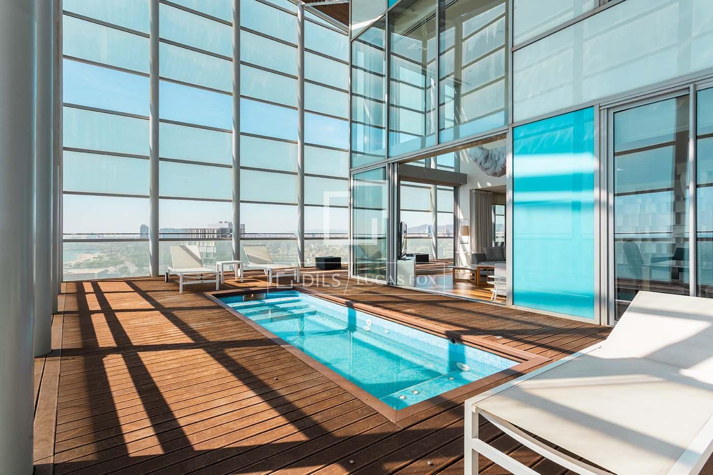 Apartment for Rent in Barcelona