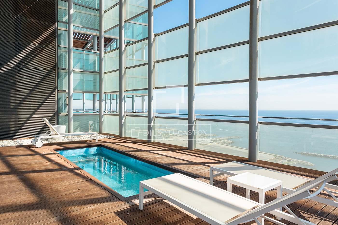 Apartment for Rent in Barcelona