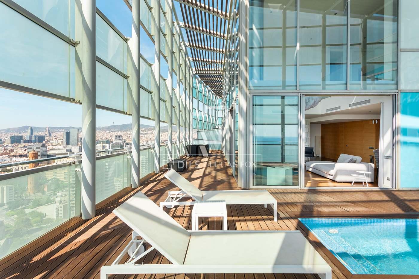 Apartment for Rent in Barcelona