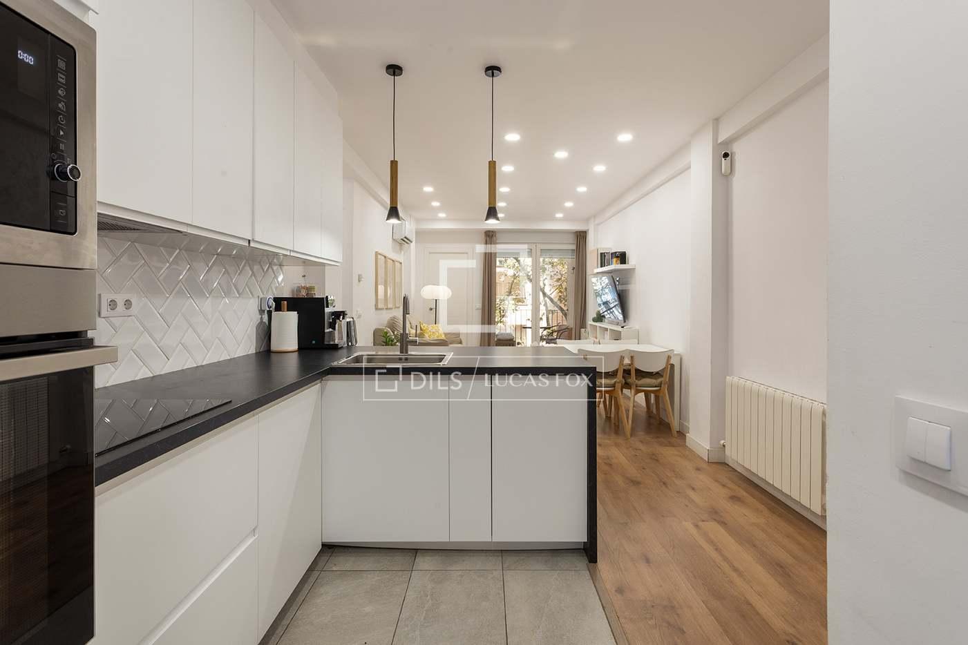 Apartamento en Venta en Barcelona