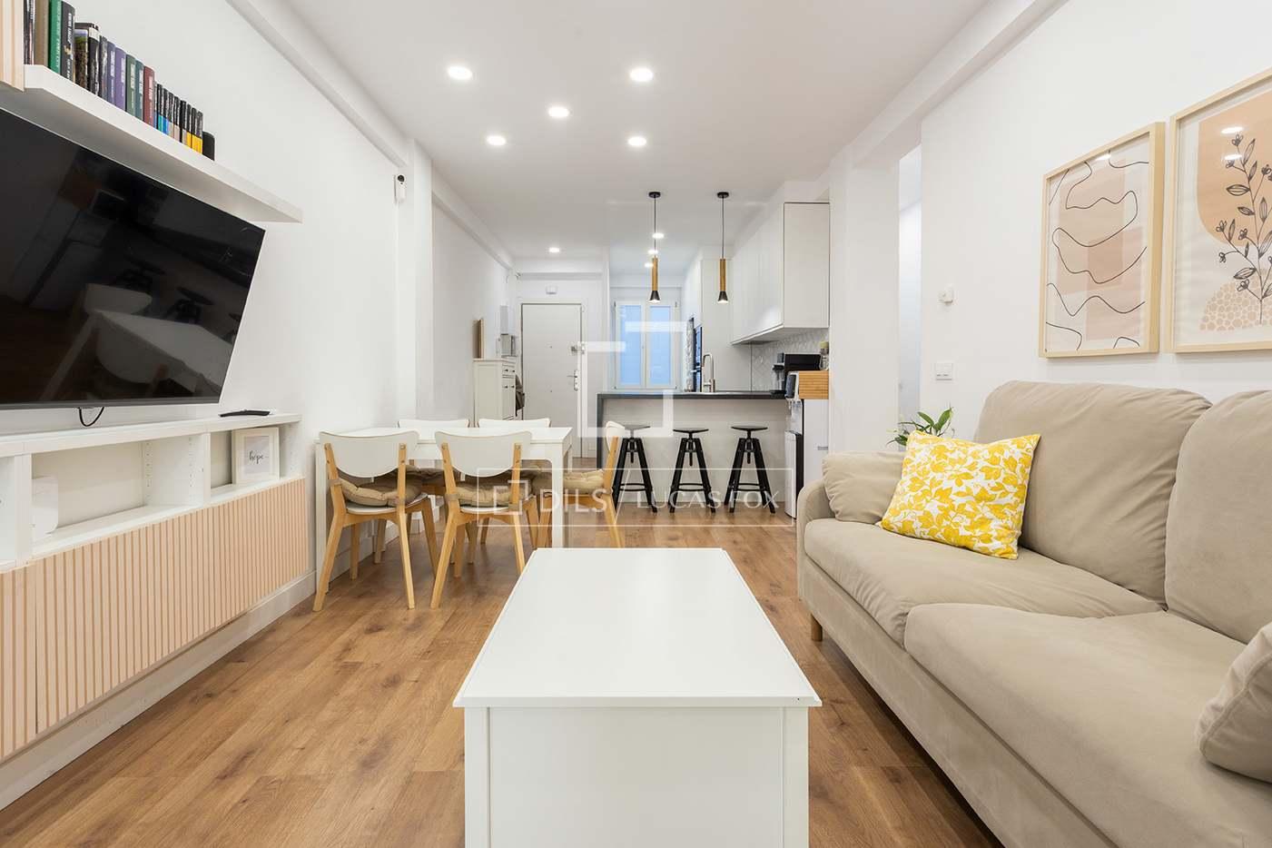 Apartamento en Venta en Barcelona