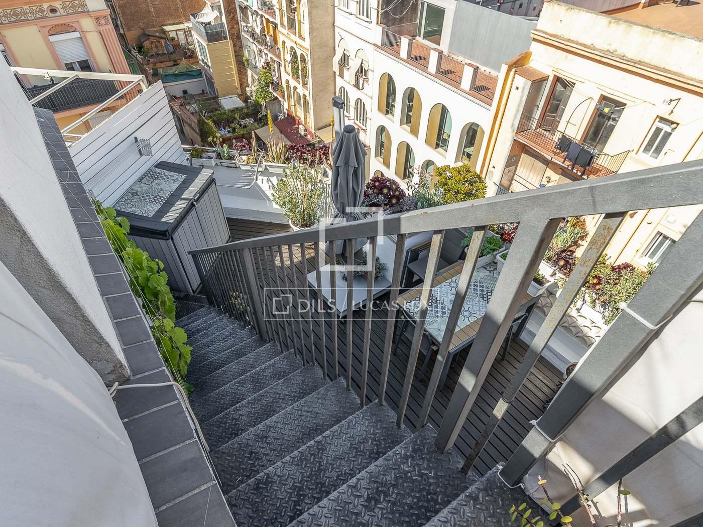 Apartamento en Venta en Barcelona