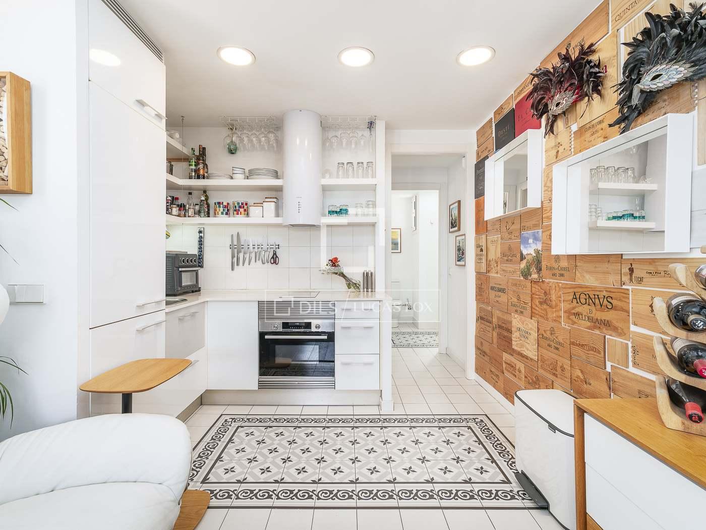 Apartamento en Venta en Barcelona