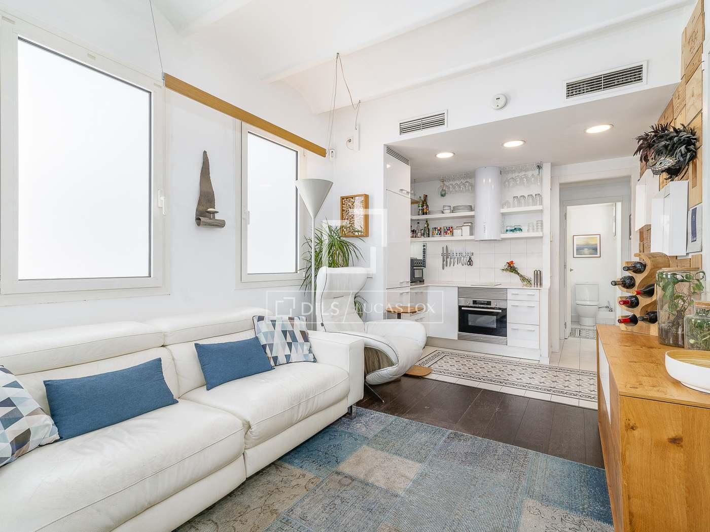 Apartamento en Venta en Barcelona