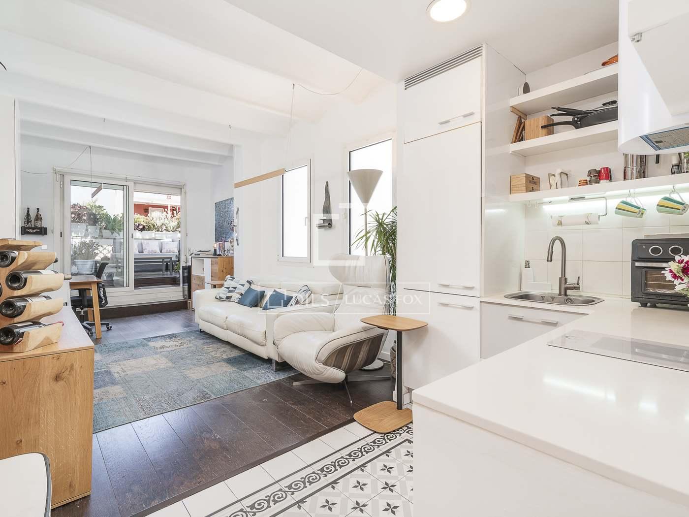 Apartamento en Venta en Barcelona