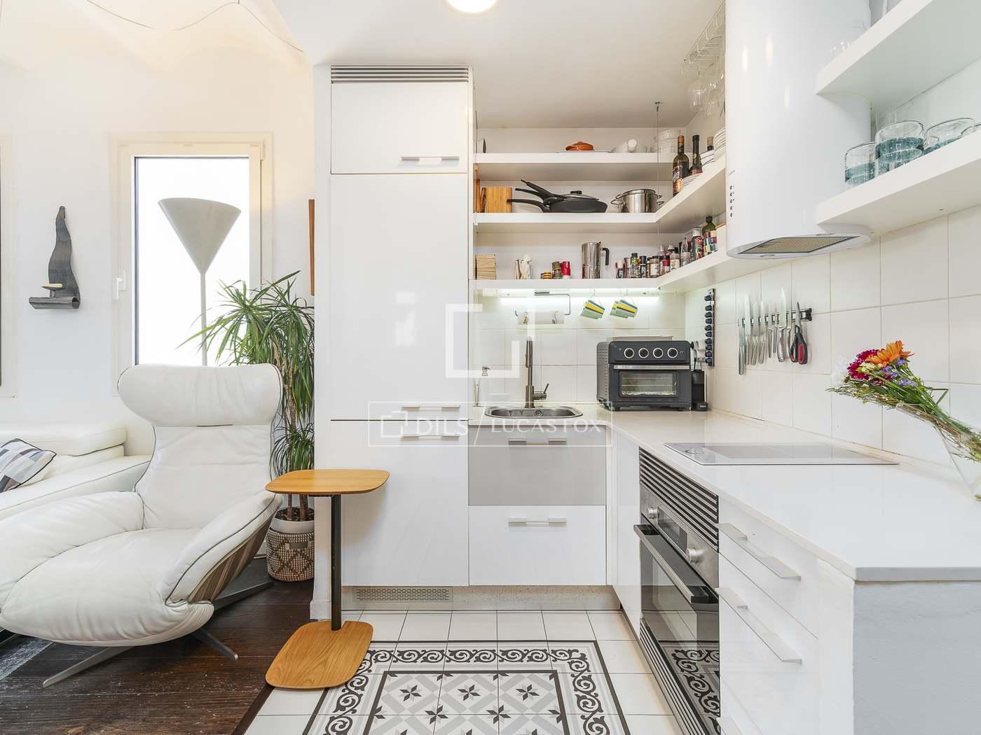 Apartamento en Venta en Barcelona