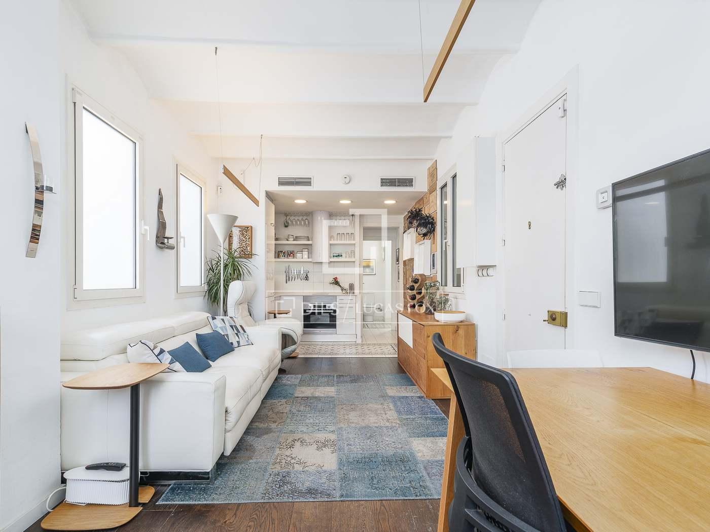 Apartamento en Venta en Barcelona