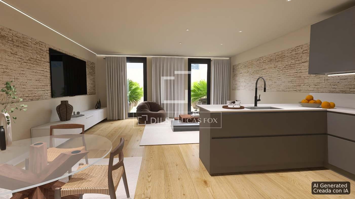 Apartamento en Venta en Barcelona