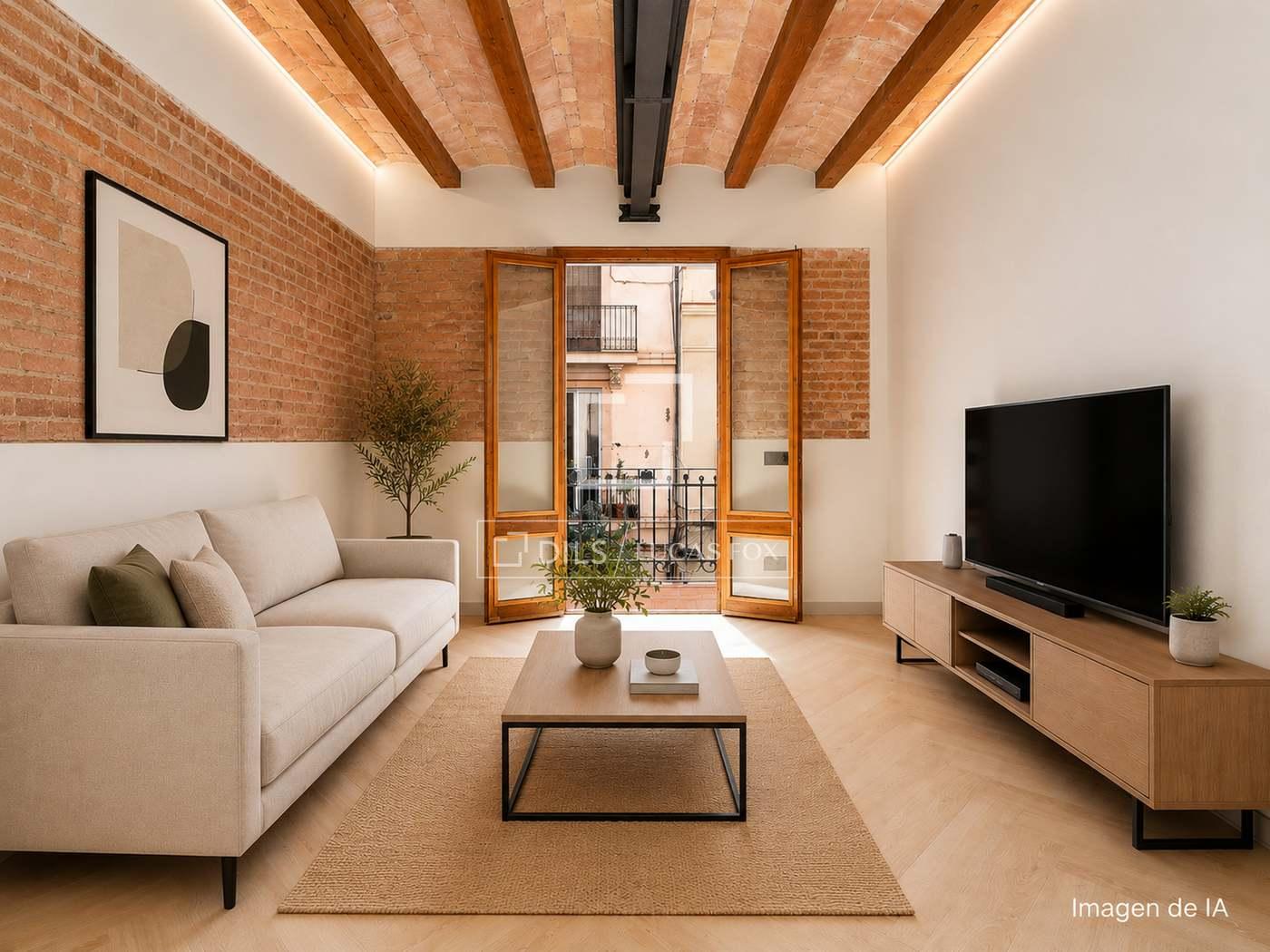 Apartamento en Venta en Barcelona