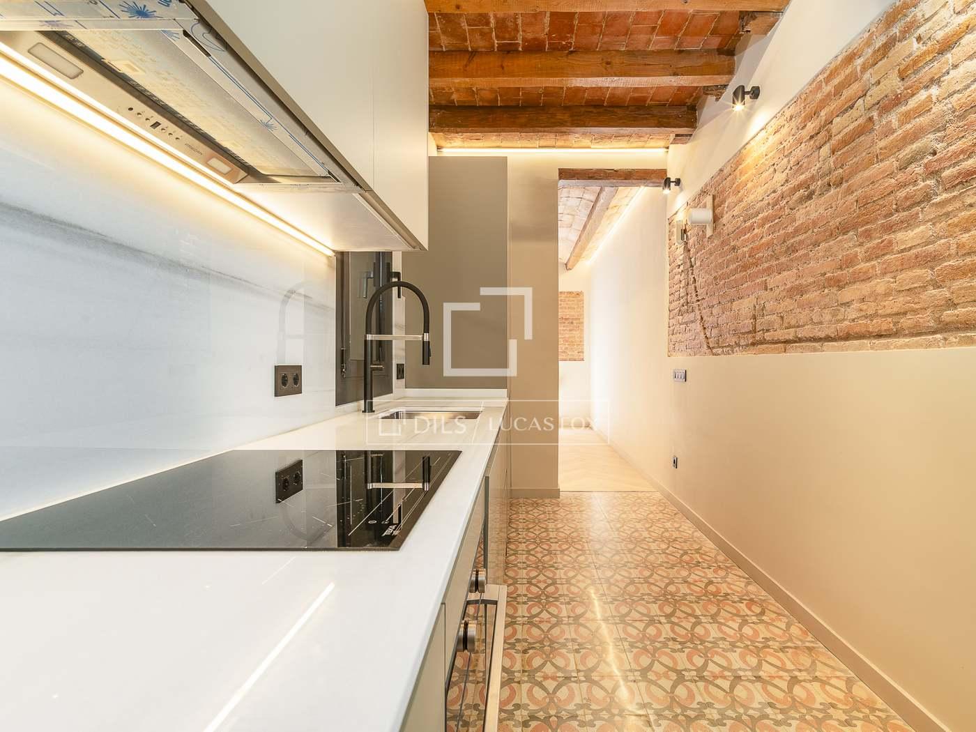 Apartamento en Venta en Barcelona