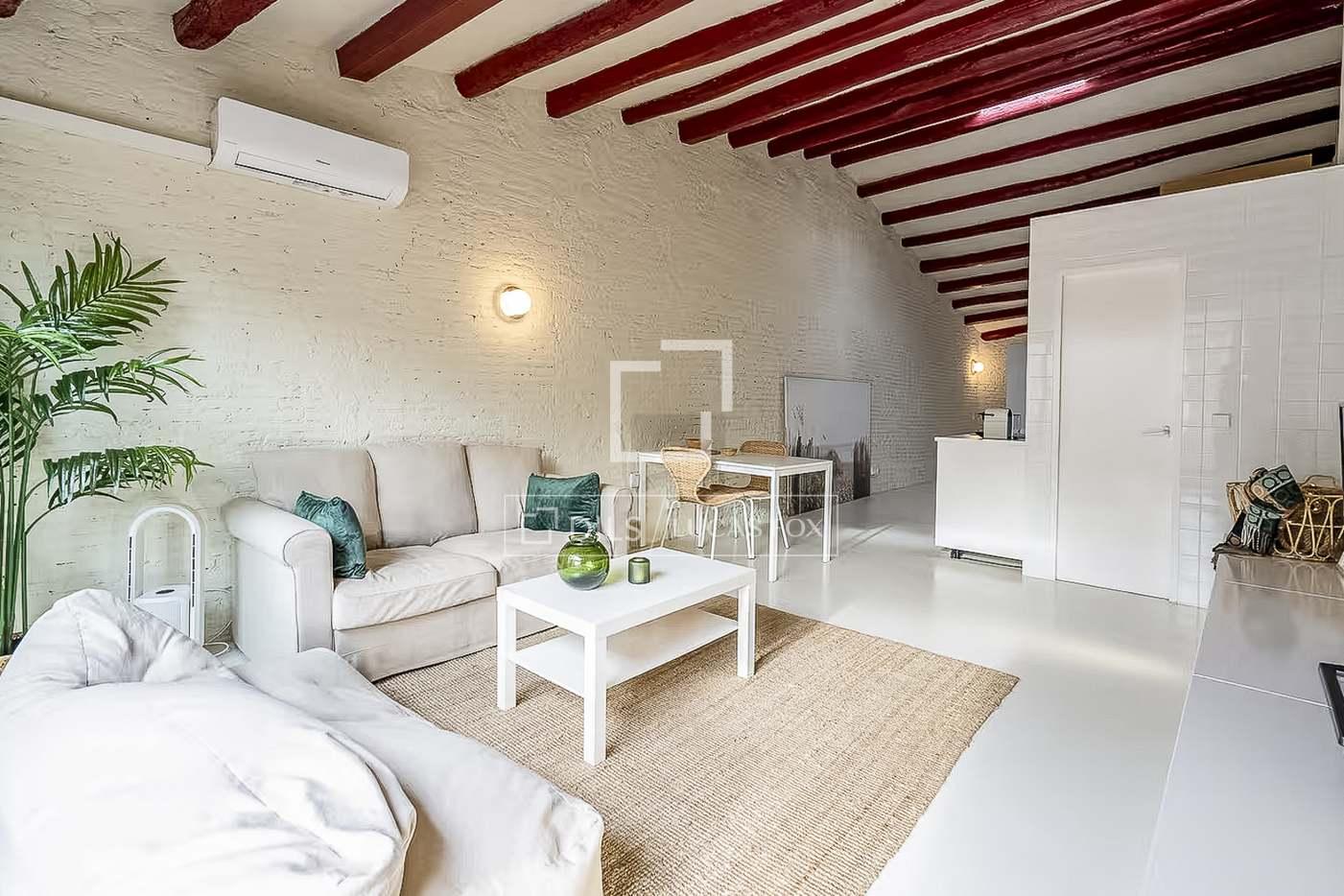 Apartment for Sale in Barcelona