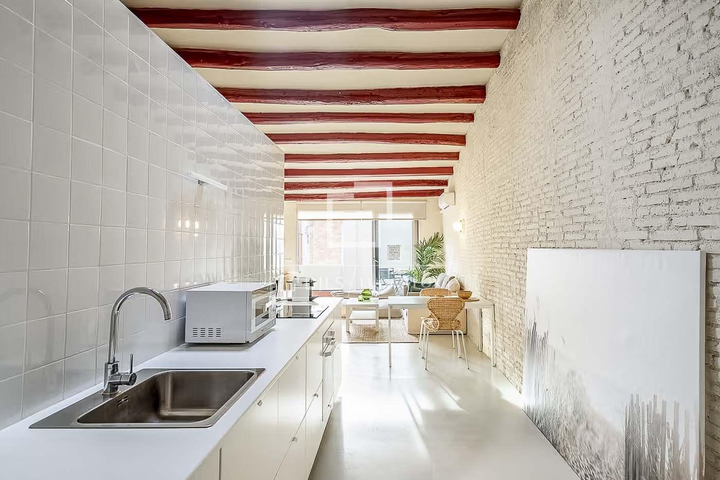 Apartment for Sale in Barcelona