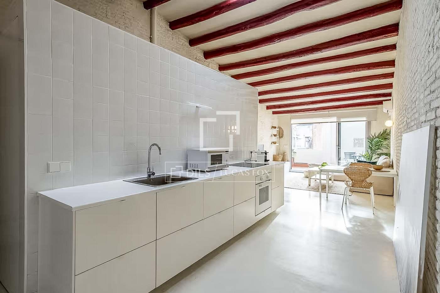 Apartment for Sale in Barcelona