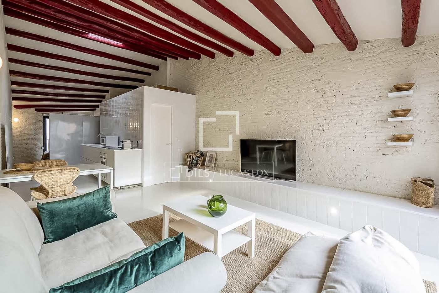 Apartment for Sale in Barcelona