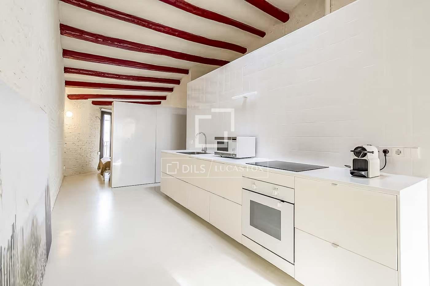 Apartment for Sale in Barcelona