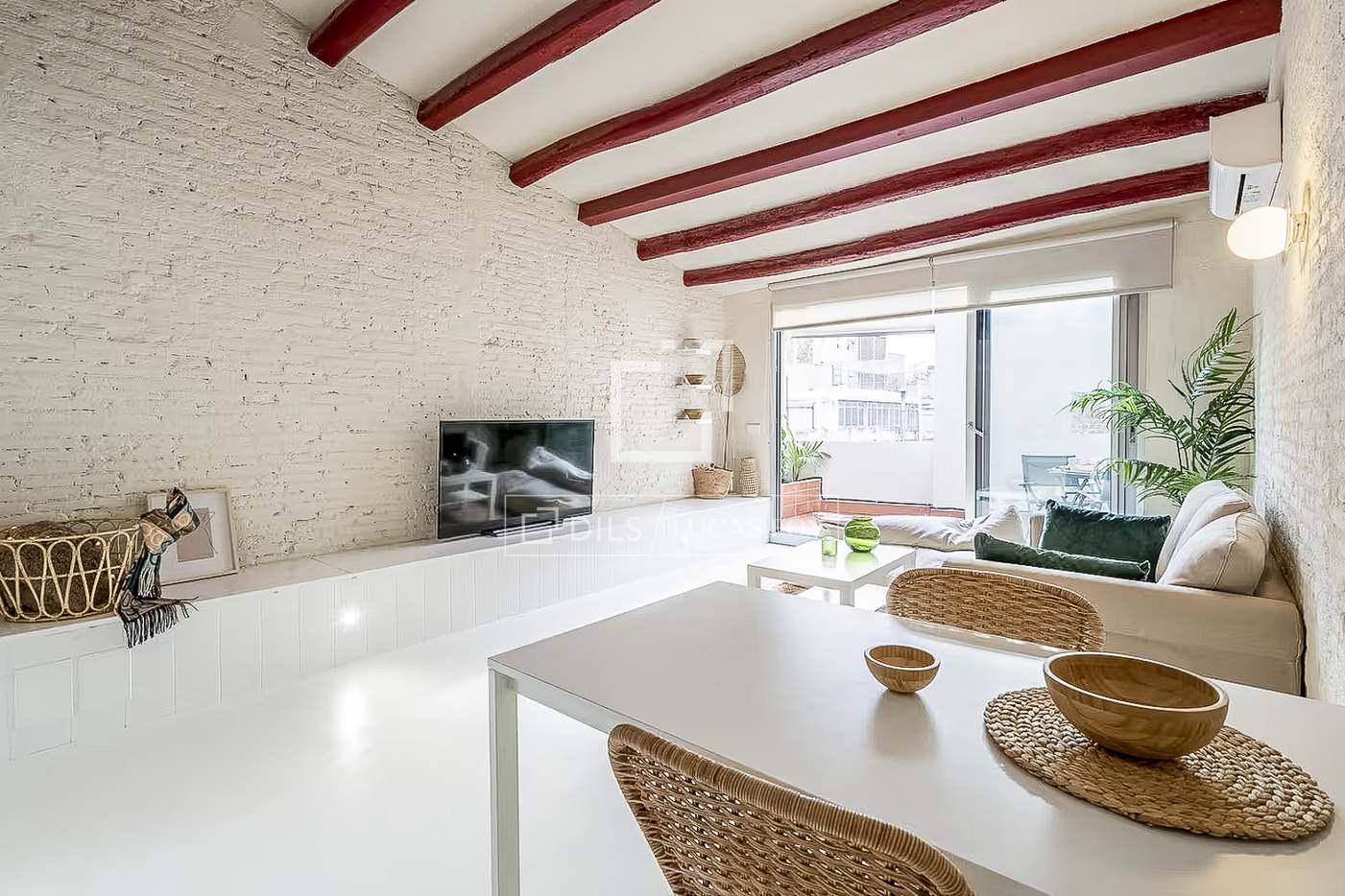 Apartment for Sale in Barcelona