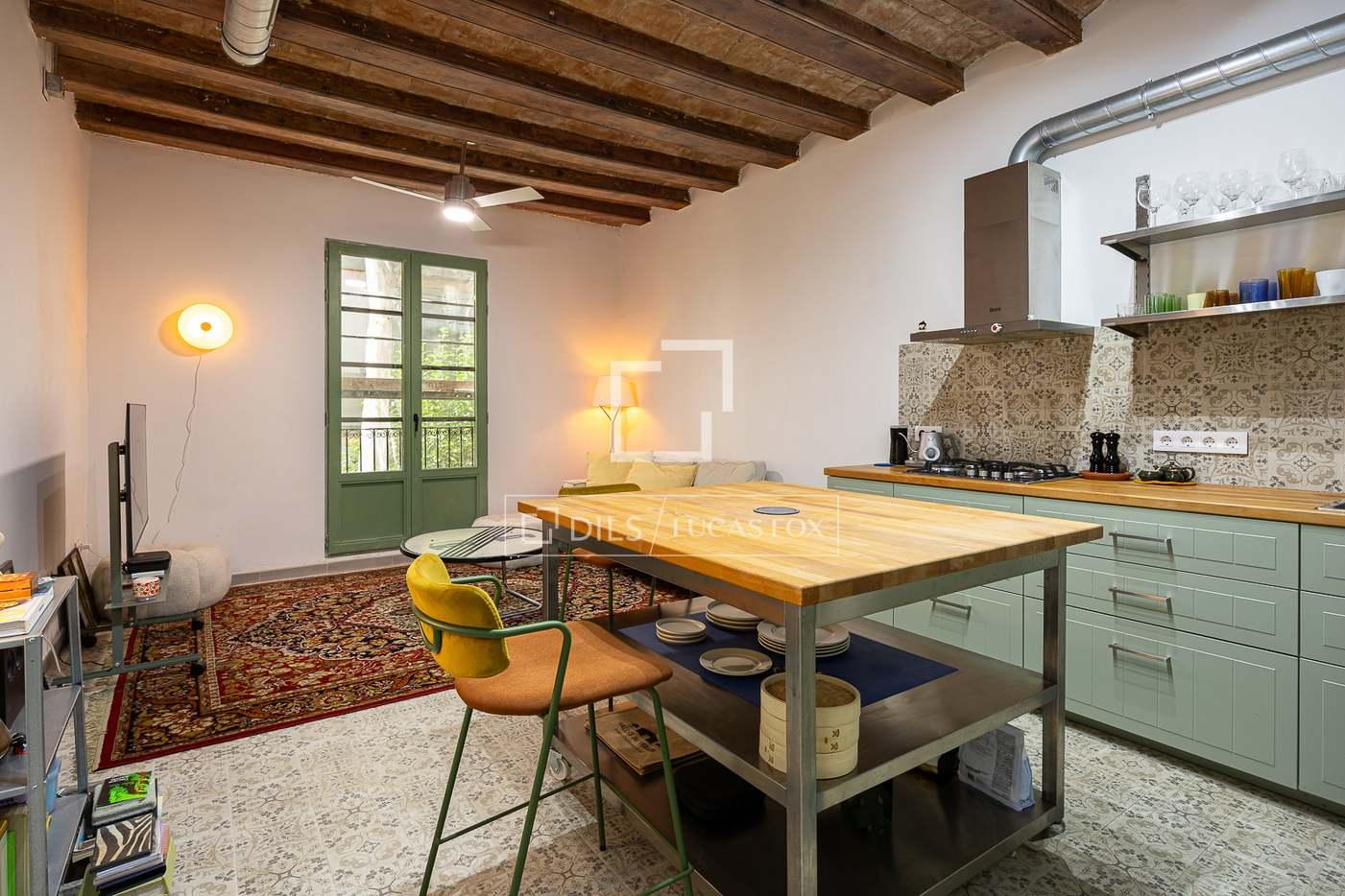 Apartamento en Venta en Barcelona