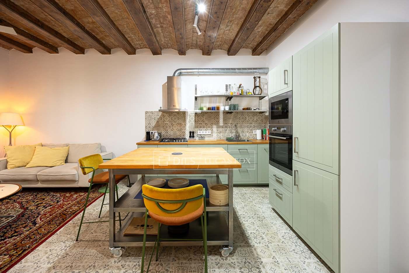 Apartamento en Venta en Barcelona