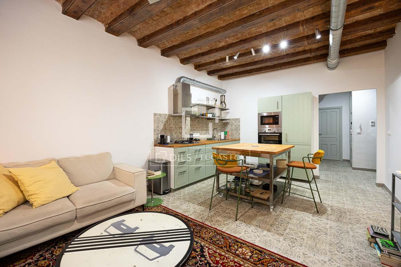 Apartamento en Venta en Barcelona