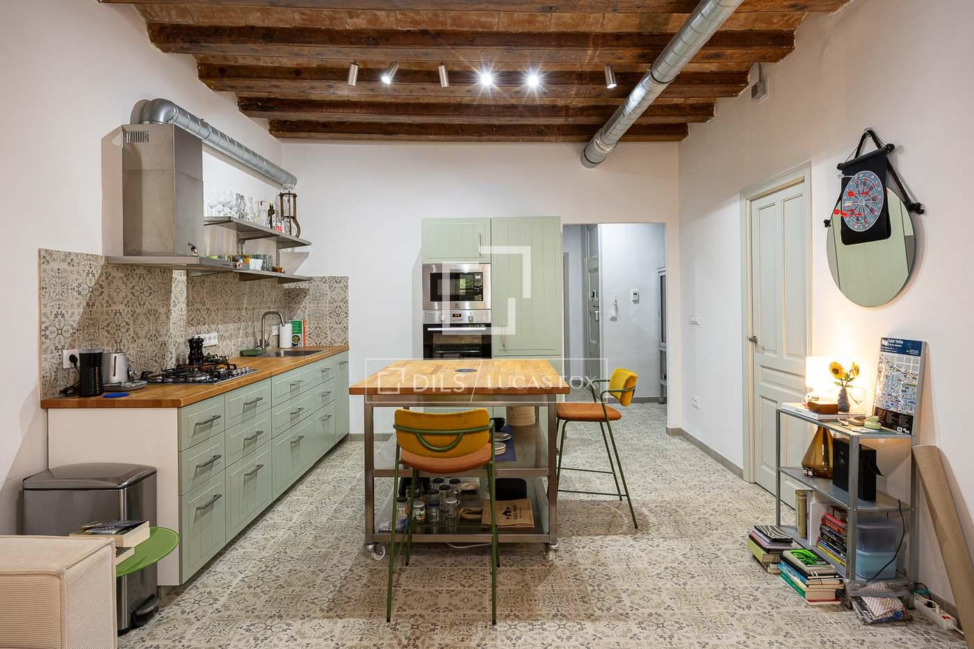 Apartamento en Venta en Barcelona