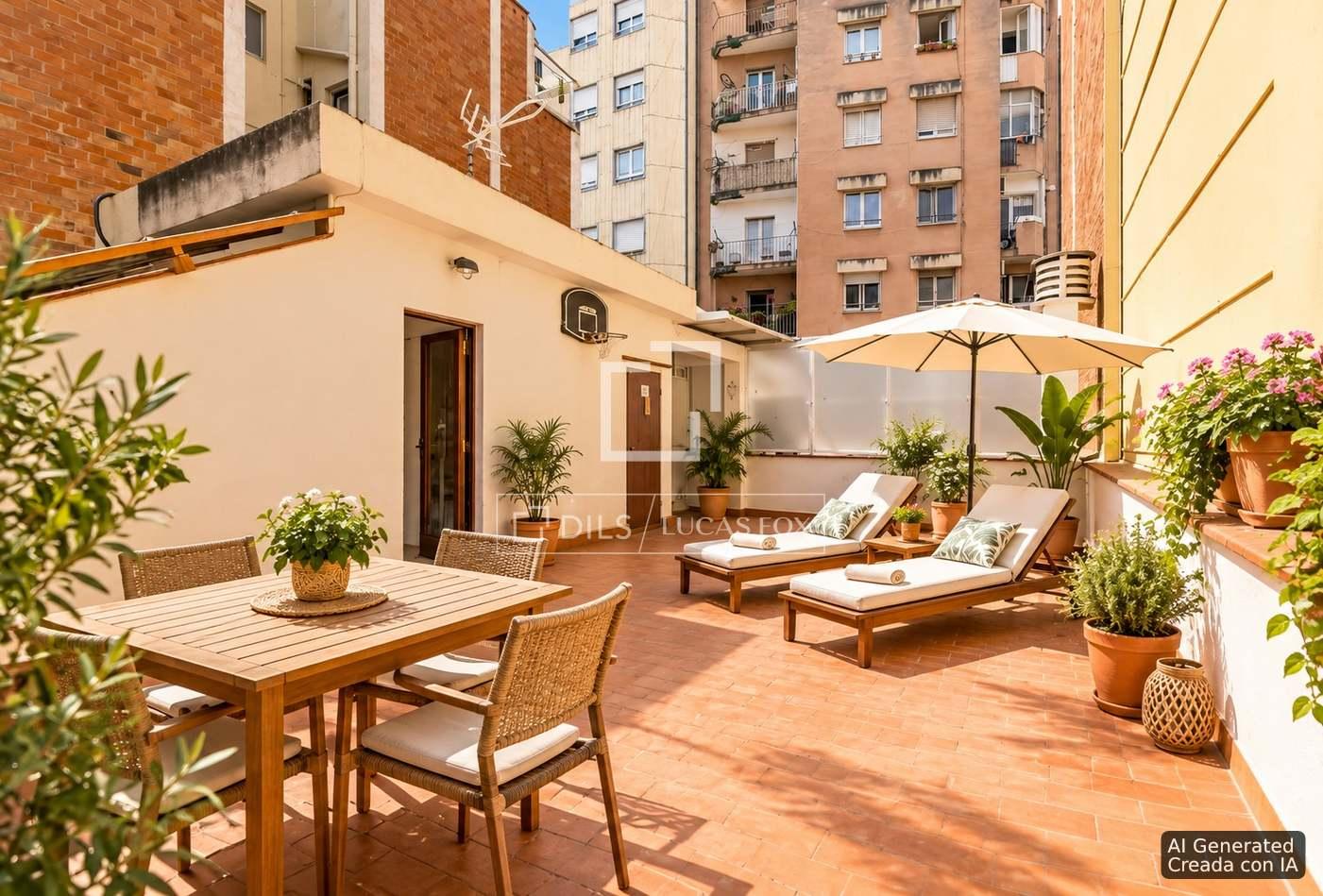 Apartamento en Venta en Barcelona