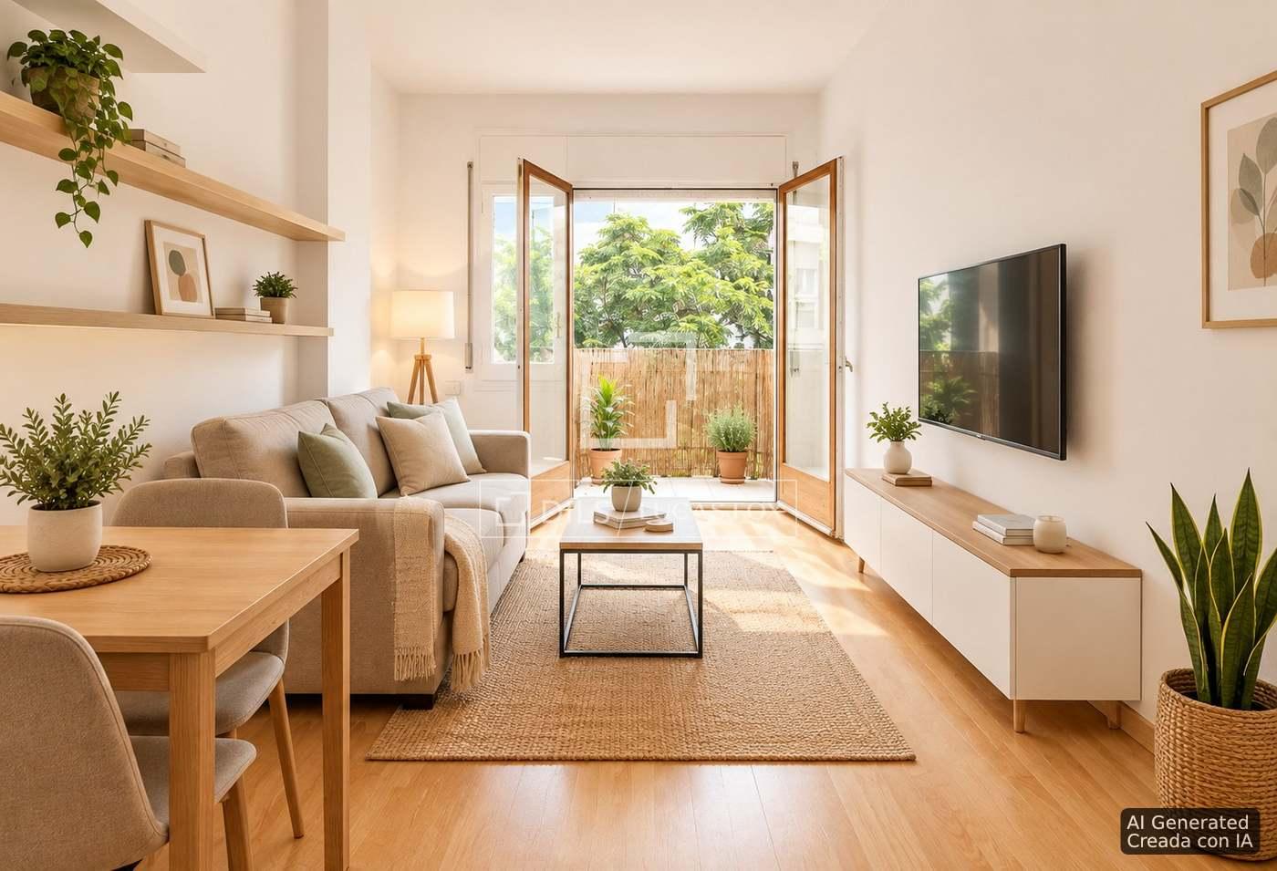Apartamento en Venta en Barcelona