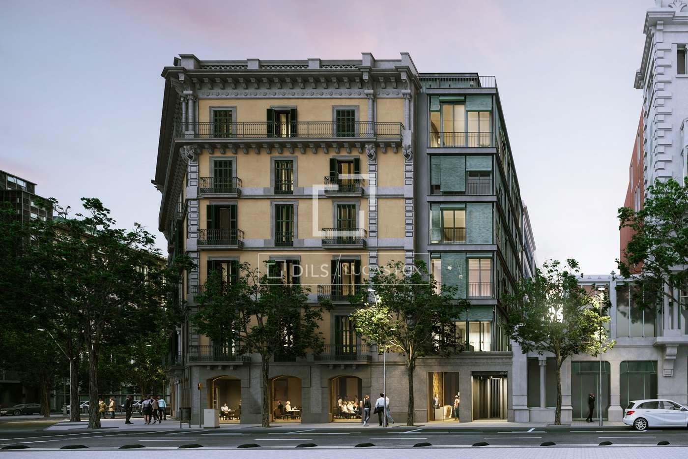 Apartment for Sale in Barcelona