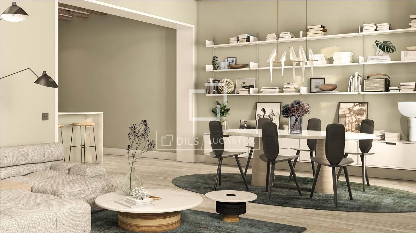 Apartment for Sale in Barcelona