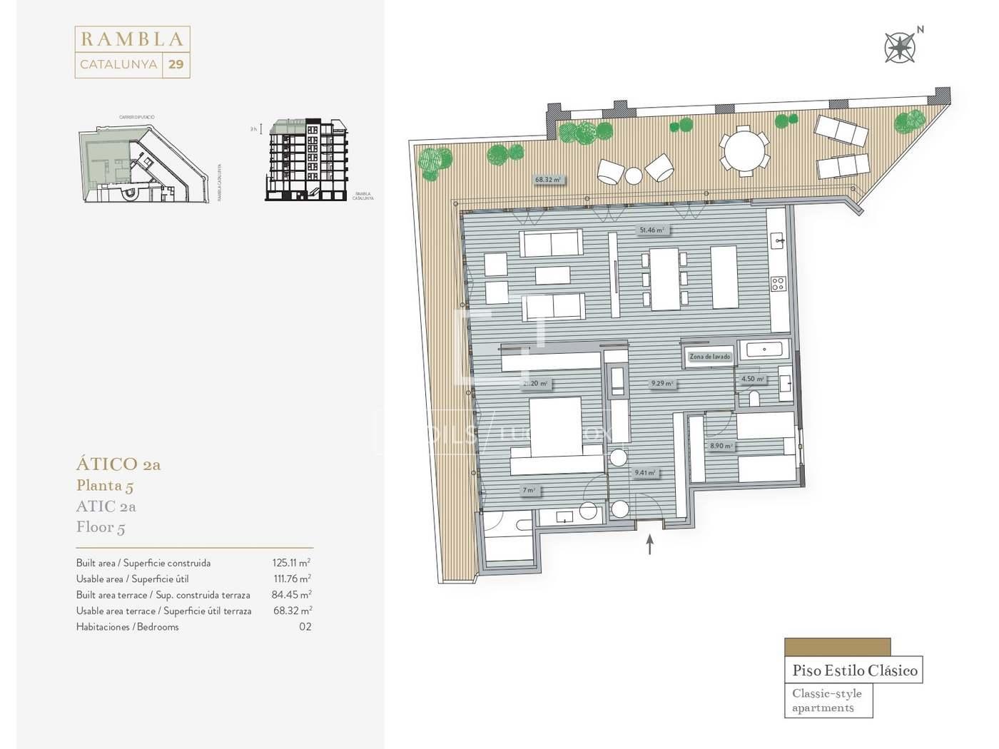 Apartment for Sale in Barcelona