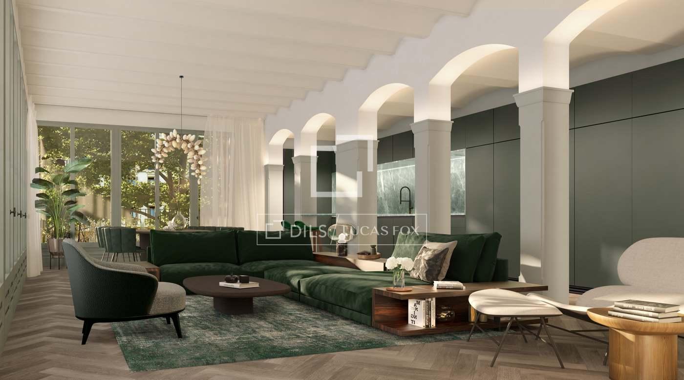 Apartment for Sale in Barcelona