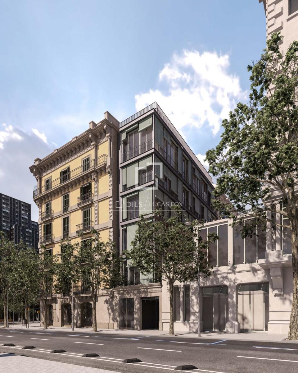 Apartment for Sale in Barcelona