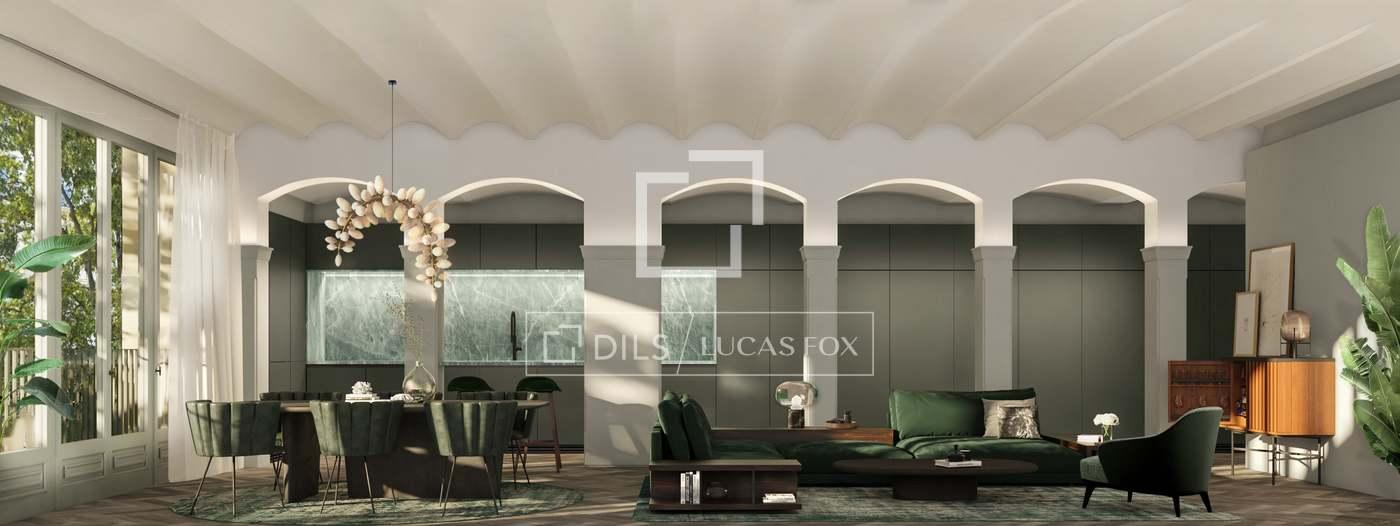 Apartment for Sale in Barcelona