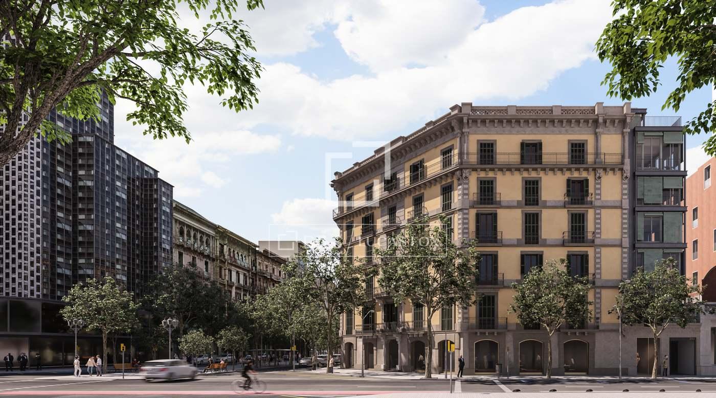 Apartment for Sale in Barcelona