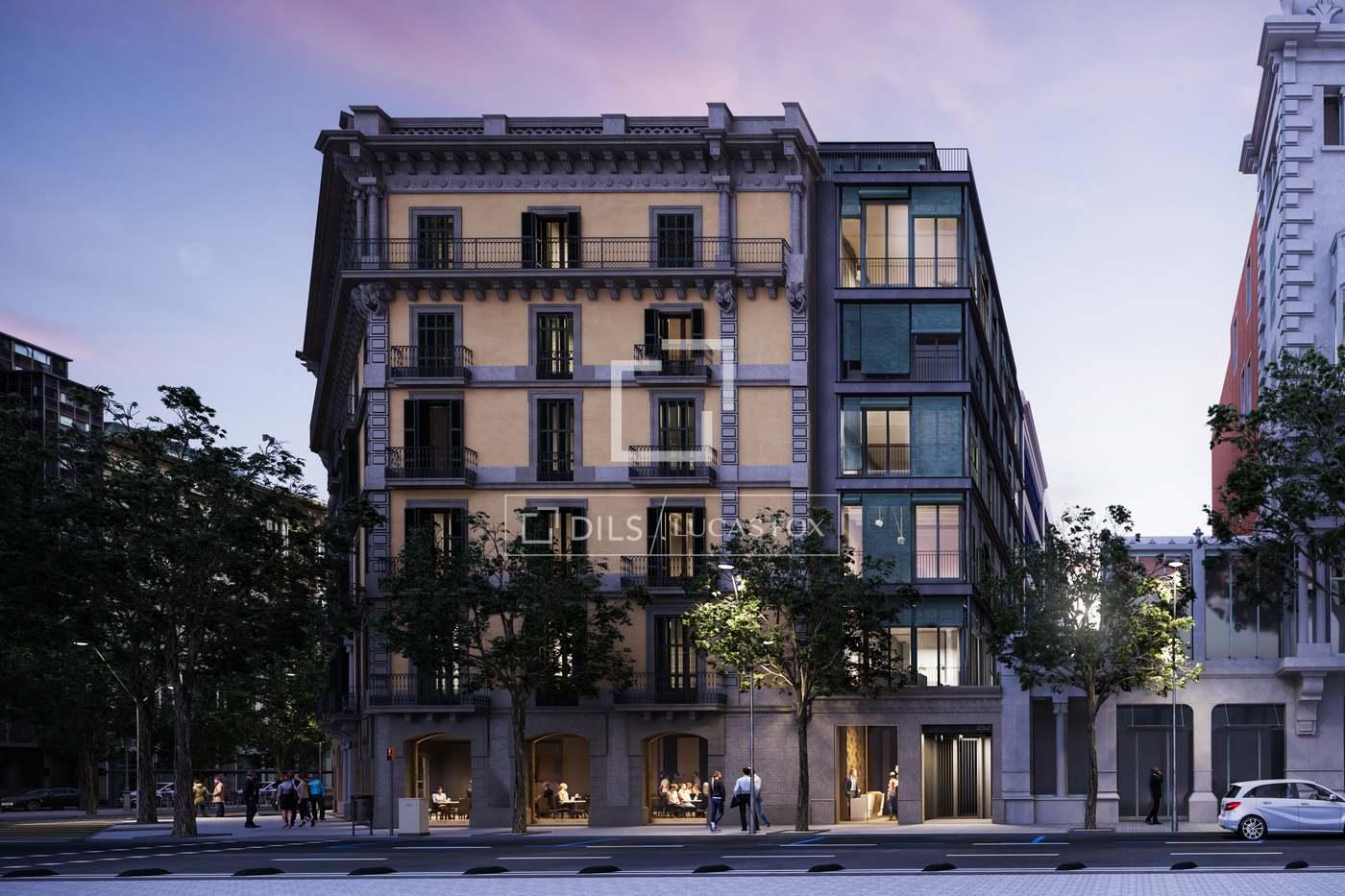 Apartment for Sale in Barcelona