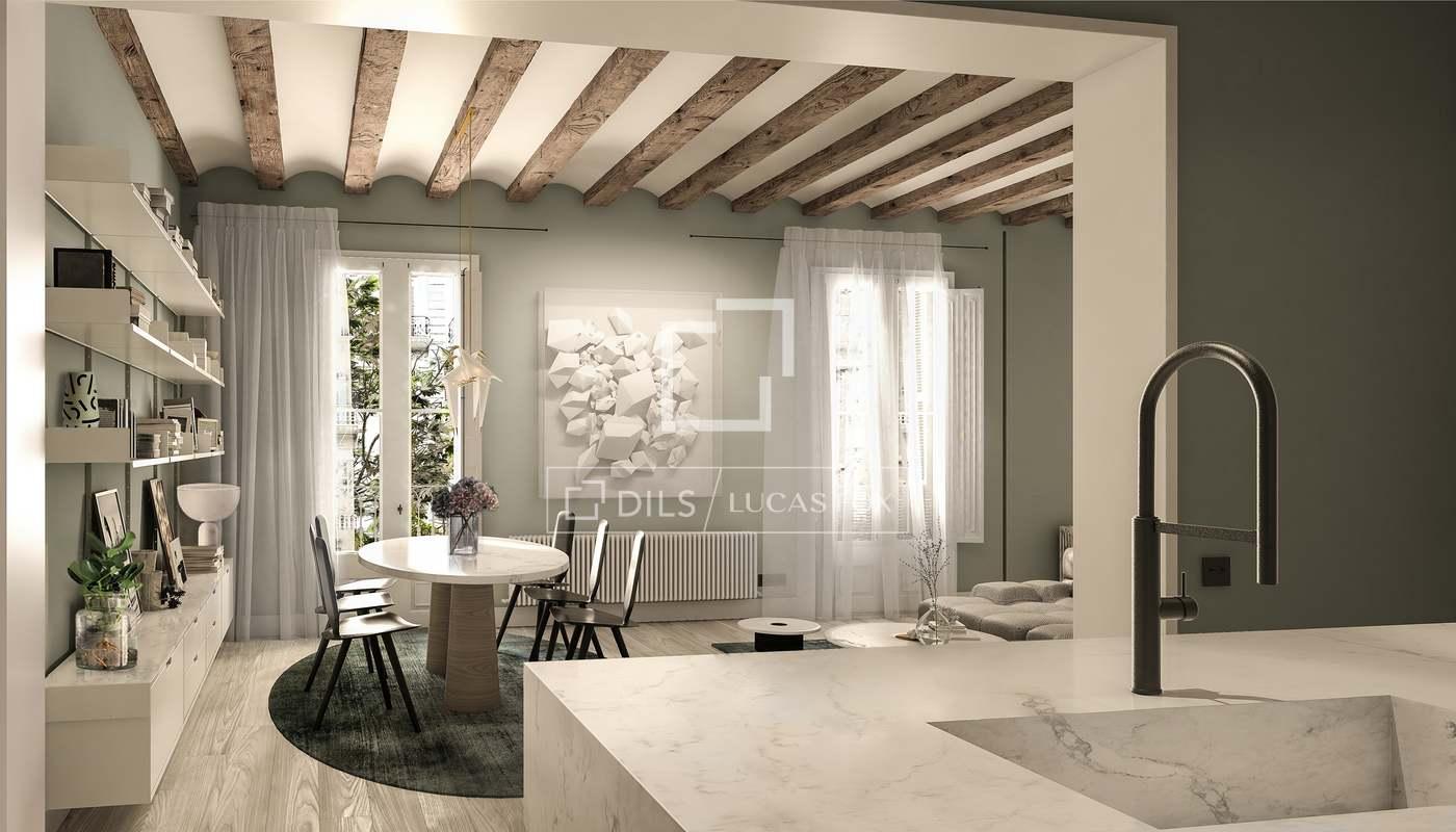 Apartment for Sale in Barcelona