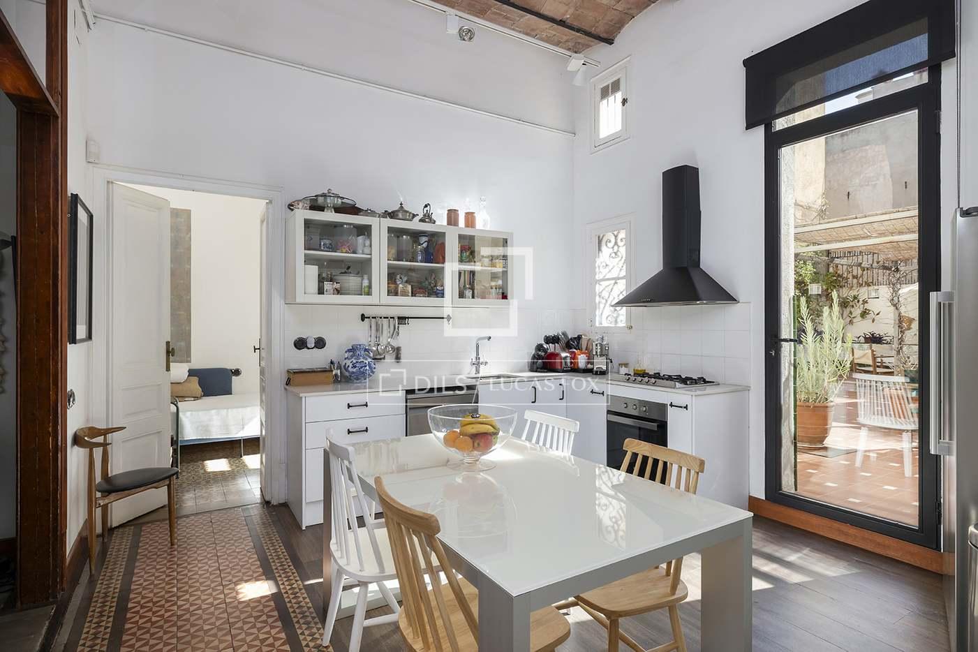 Apartamento en Venta en Barcelona