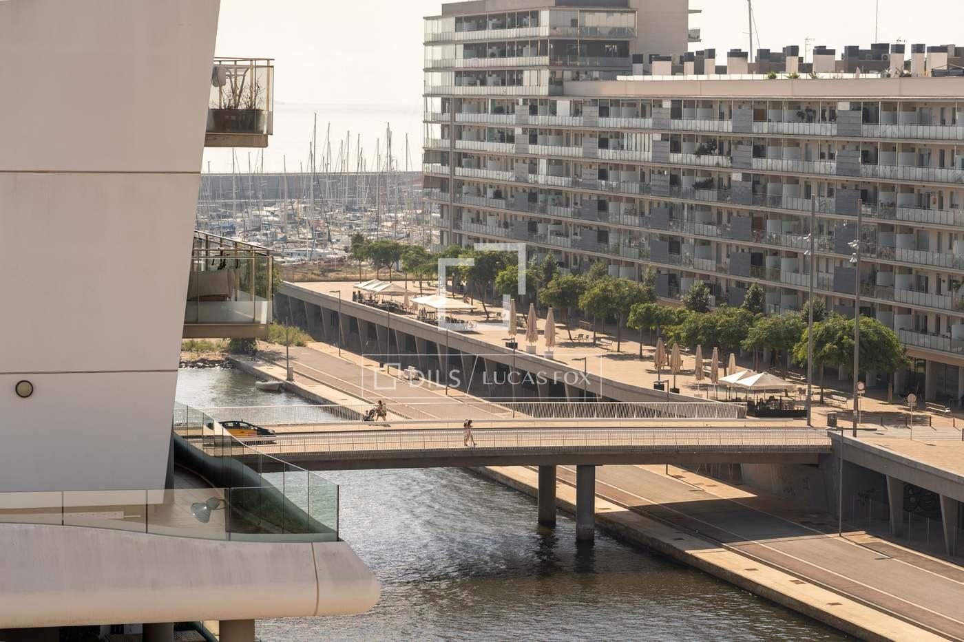 Apartamento en Venta en Badalona