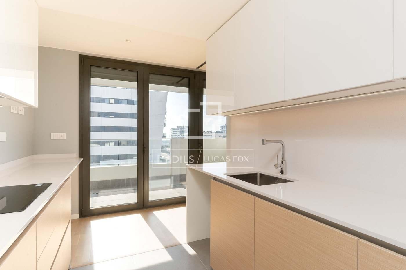 Apartamento en Venta en Badalona